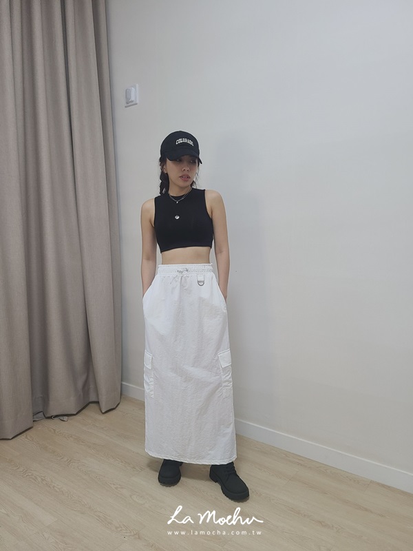 短版坑條棉背心(闆娘.花花清單)